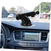 IWOWHERO Dashcam Saugnapf Halter Einziehbarer Stangen-Design Auto