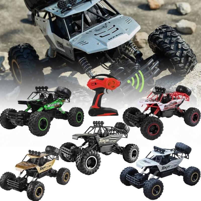 Ultimate Large Remote Control Off-road Car High Speed For Boys With Rechargeable Fun Features