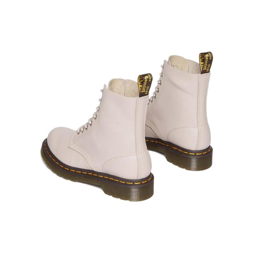 Dr. Martens Classic Lace-Up Fashion Casual Short Boots Women boots Gray-Brown 30920348