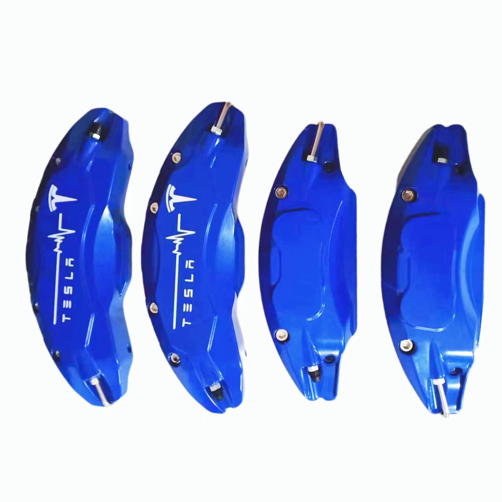 

Декорация крышки тормозного суппорта ступицы колеса Tesla Model 3/Y