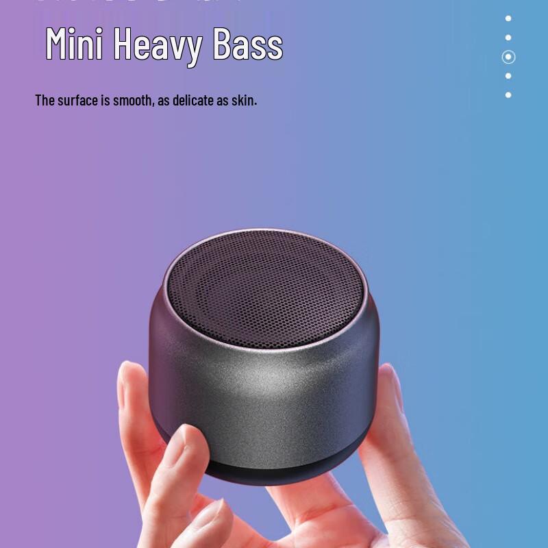 MINEJONI BT16 Portable Bluetooth Speaker CN plug (adapter included)
