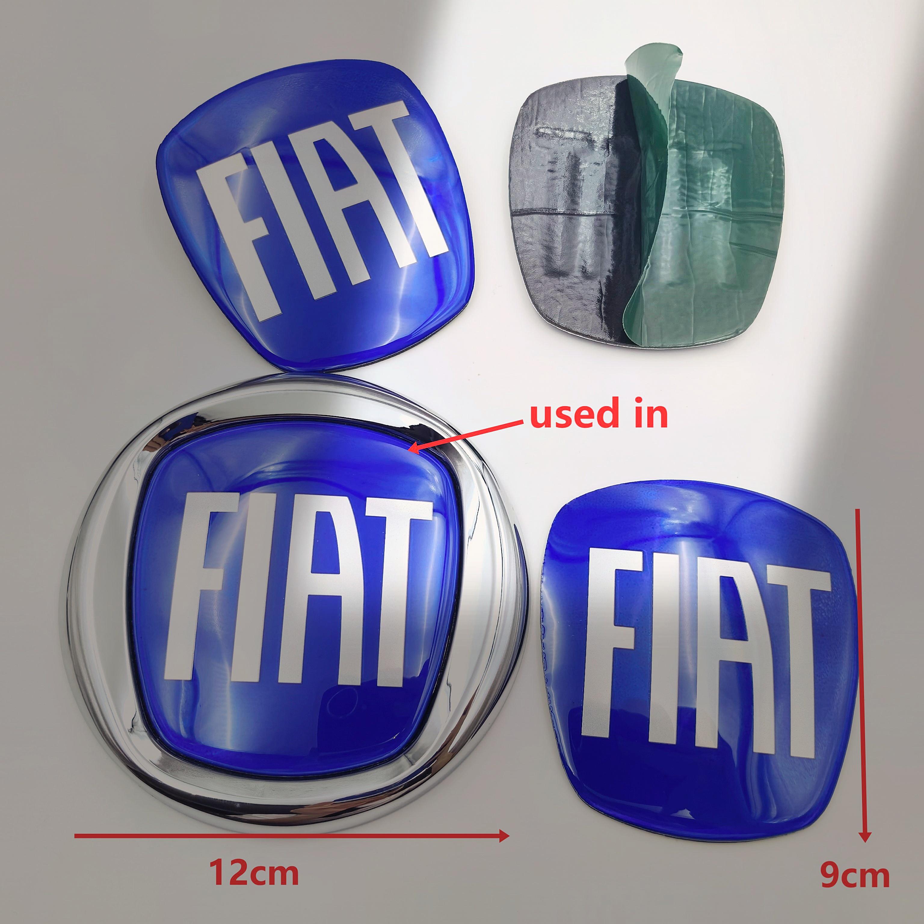 

1 шт. Эмблема FIAT Автомобильная Передняя решетка Задний бампер Задняя дверь Багажник Эмблема 63 мм 85 мм 90 мм 95 мм 100 мм 120 мм 9 см 12 см 8,5 см 9,5 см 10 см