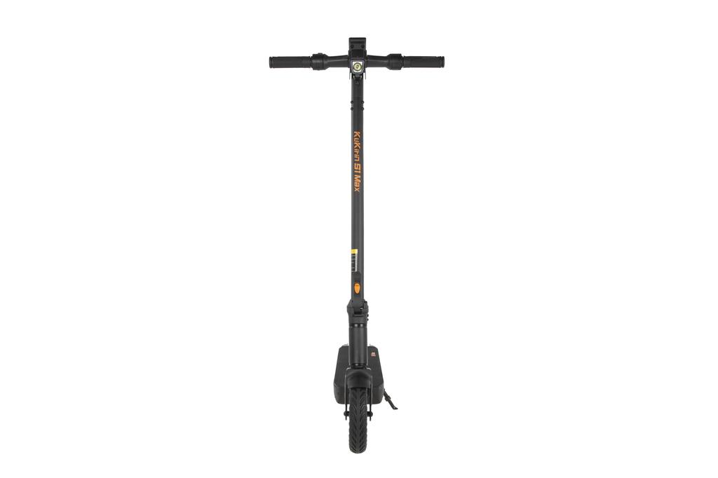 KuKirin S1 Max Electric Scooter - 28km/h High Speed, 39km Long Range, 350W Motor, IP54 Waterproof & Dual Brakes(NO ABE)