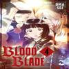 BLOOD BLADE 4 by Oma Sei Paperback Book 9798888774007