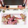 CCardcaptor SSakura Pink Mouse Pad For Office Gaming And Keyboards NonSlip Large Waterproof