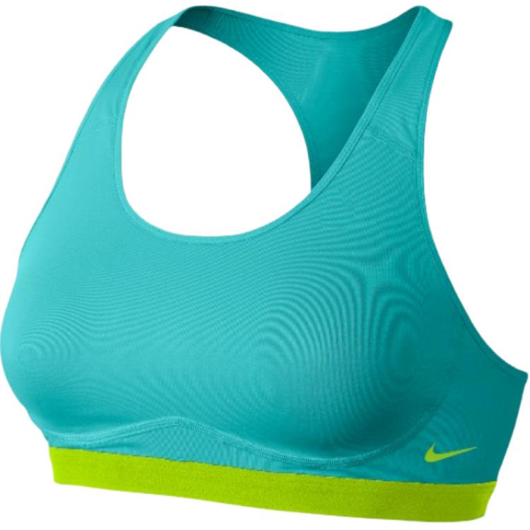 Nike Dri-Fit Womens Sports Series Comfortable Versatile Simple Fashion Sports Bra Women Underwear 620280-388