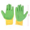 Kids Children Protective Gloves Durable Waterproof Garden Gloves Anti Bite Cut Gardening Outdoor Protection Rubber Crab Catching Waterproof Gloves
