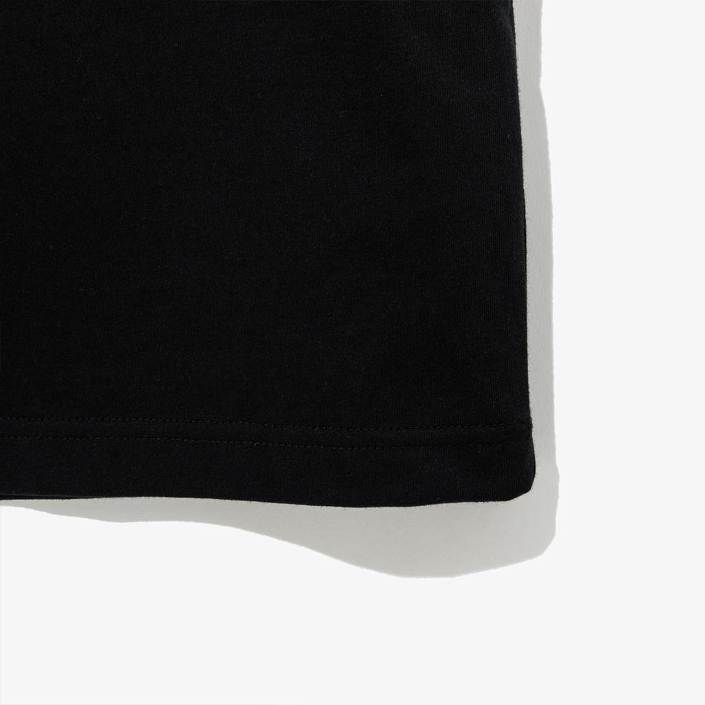 New Era Letter Print Sleeve Embroidered Round Neck Short Sleeve T-Shirt Unisex T-Shirt 14536413