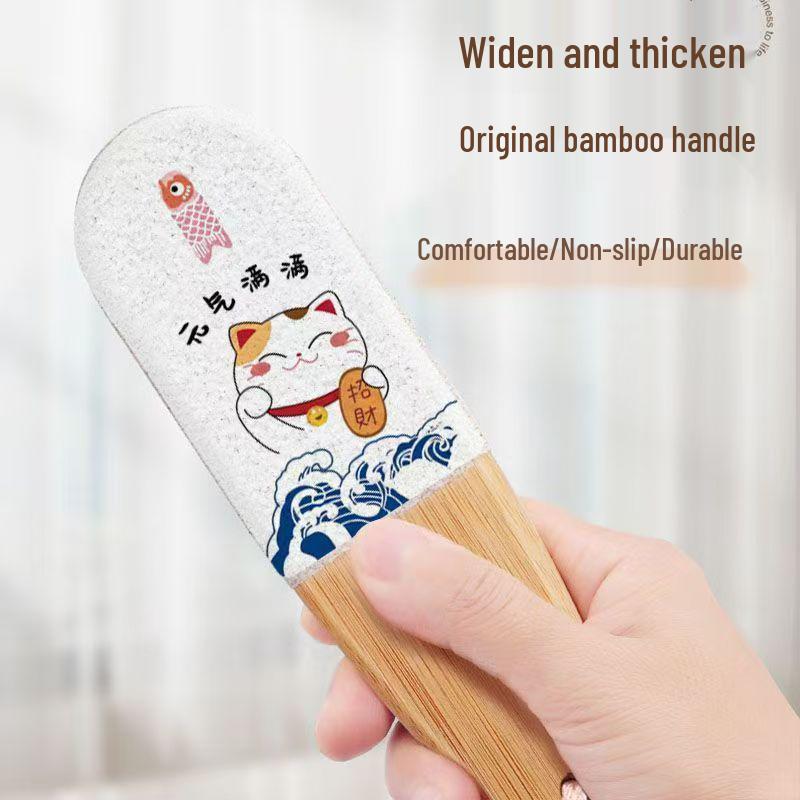 Ice Cream Foot Scrubber & Pumice Stone – Dead Skin Remover & Heel Shaver for Pedicures