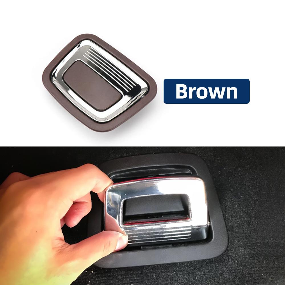 For Mercedes Benz Black Trunk ide Floor Brab Handle Plastic Switch Part W166 ML X166 GL X253 C253 GLC W166 C292 GLE X166 GLS