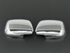BRIGHTZ Chrome Door Mirror for Estima L Compatible with Estima L and R40 Covers, K-Type, 30/40 (MIR-SID-068), (ACR30W, ACR40W, MCR30W, MCR40W), ACR30,