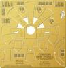 Paragrafix DeAgostini Millennium Falcon Gunport Photograved Decal Set 1/43 & [Предмет]