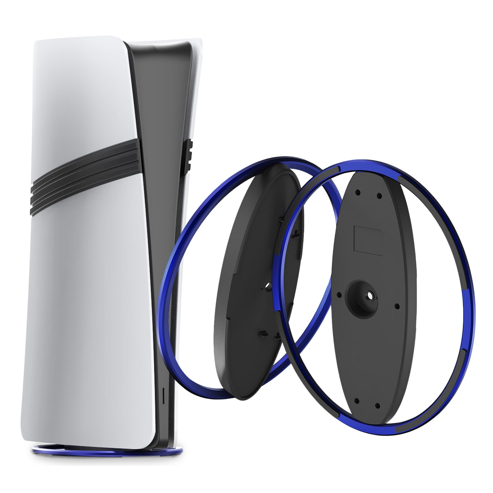 

EnerChill PS5 Stand, Vertical, Anti-Slip, Blue