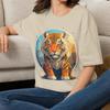 Vintage Tiger T-Shirt Retro Tiger Tee Animal Tee Gift for Boy Gift for Teen Gift for Girls Women Gift for Men Gift for Grandma Grandpa Gift