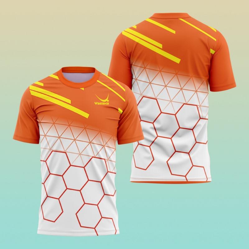 Dragon Ball Goku Football Jersey Cartoon Graphic T-shirt Spring SportsMen's T-Shirt Kid's Clothing Tee