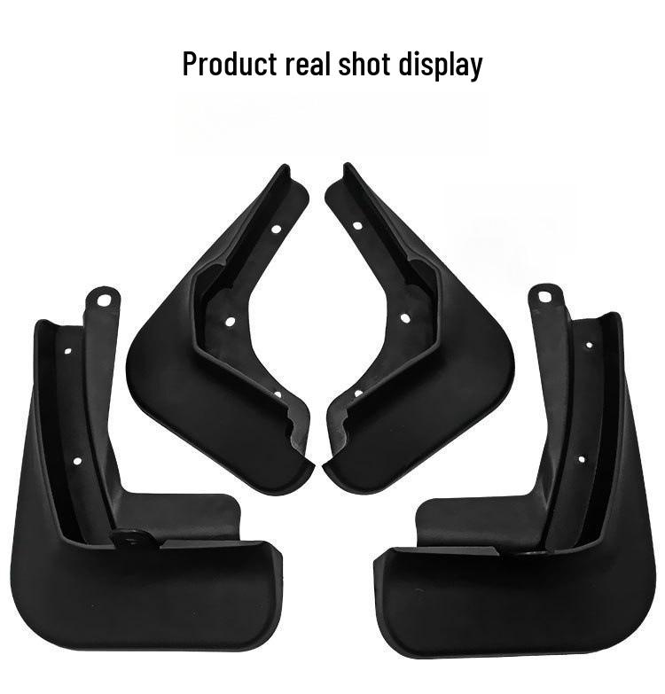 Nissan Altima 2019-2023 Cross-Border Mudguard Leather Tile