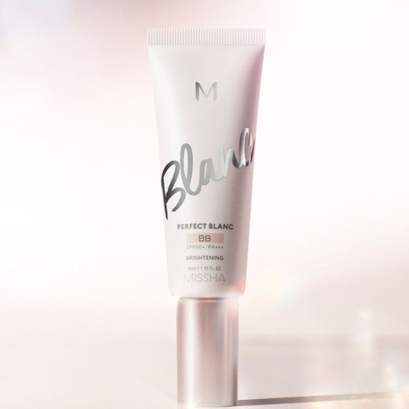 MISSHA M Perfect Blanc BB-крем 4 типа No. 23 Sand_I6511