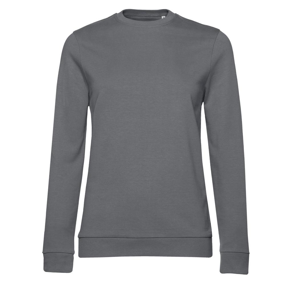 B&C Womens/Ladies French Terry Set-in Sweatshirt