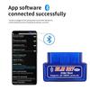 ELM327 Mini V2.1 Bluetooth Detector OBD Dual Mode 5.1 Bluetooth Car Malfunction Detector