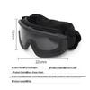 Tactical Anti-Impact Outdoor Goggles