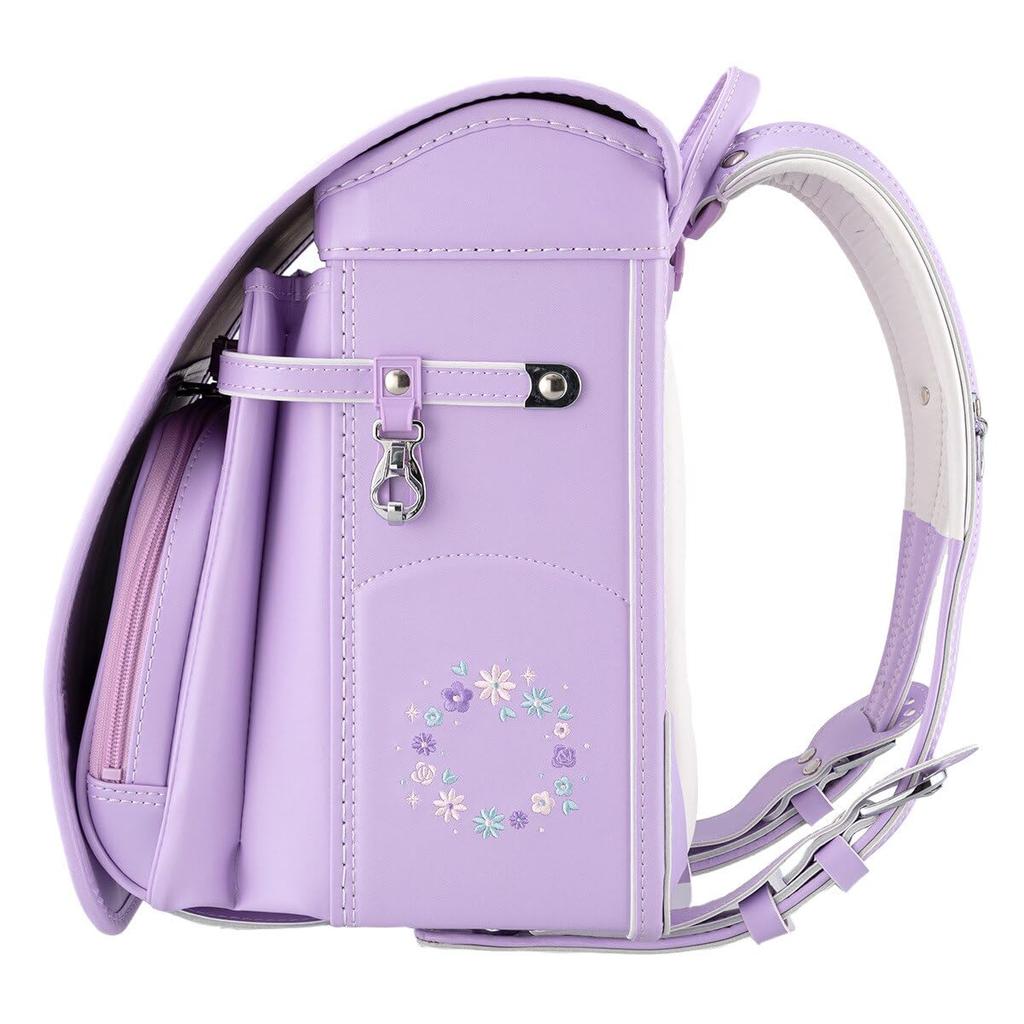 Nitori Cube Plus Wanpakugumi Backpack WPGCPBC Purple NITORI 8097178