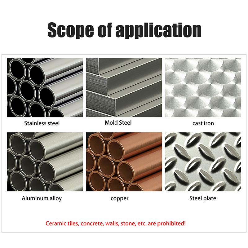 10Pcs/Set Hss M35 Cobalt Drill Bits 1-3Mm For Metal/Stainless Steel - High-Speed Steel Cobalt Coated Drill Bits With Enhanced