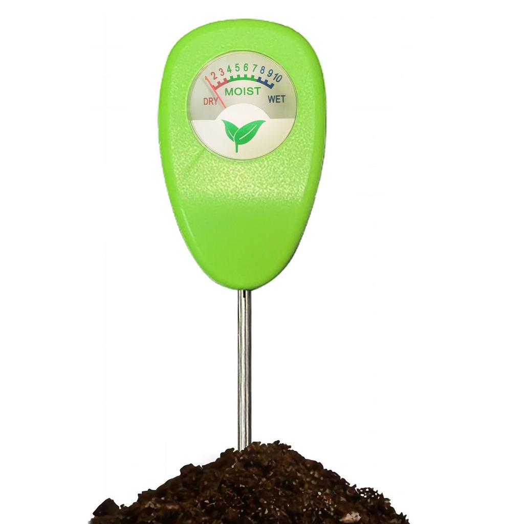 Soil Moisture Meter Tester Indoor Outdoor Digital for House Plants,Soil Test,Hygrometer ,Plant Water Meter for Farm Garden