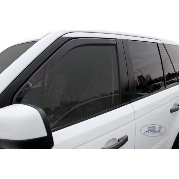 J&J AUTOMOTIVE | Heko Air Deflectors Wind Deflectors For Land Rover Range Rover Sport 2005-2012