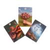 Herbs and Plants Lenormand Oracle Cards 36 Pcs Cards with Vivid Colors and Splendid Symbolism 10.4*7.3cm