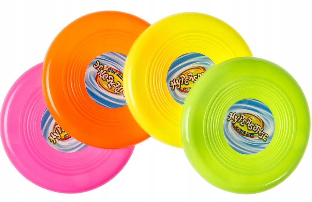 Flying Disc Throwable Ufo Toy