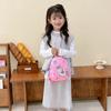 Chaofan Children'S Bag Cute Cartoon Pony Boys And Girls Small Schoolbag Foreign Style Printing Children'S Backpack