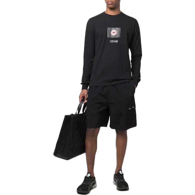 Travis Scott CACT.US Corp X Nike U Nrg Bh L/S T Shirt DO6353-010