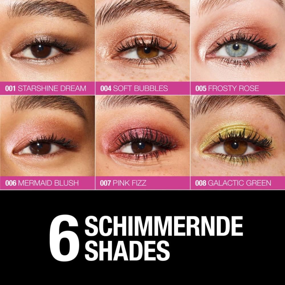 Manhattan MANHATTAN Lidschattenstift WonderLast 004, 1,64g