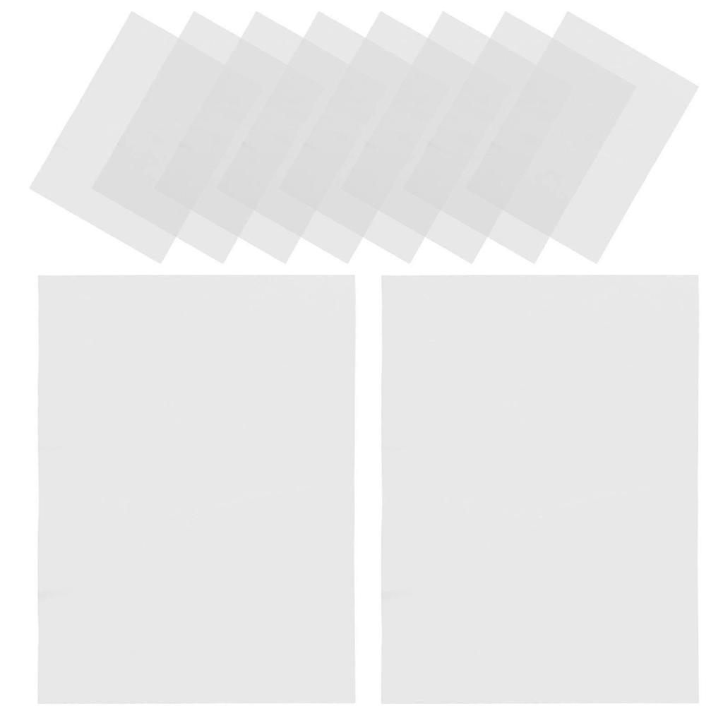 2026 Best!! Sulfuric Paper Tracing Paper for Calligraphy Including 10 Sheets for Painting