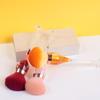 Concealer Brush Comfortable Exquisite Style Delicate Glass Makeup Brush for Girl