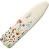 Floral Pattern Iron Board Cover 15x54 Ironing Board Cover with Elastic Edge Scorch Stain Resistant Ironing Board Covers Iron Table Cover