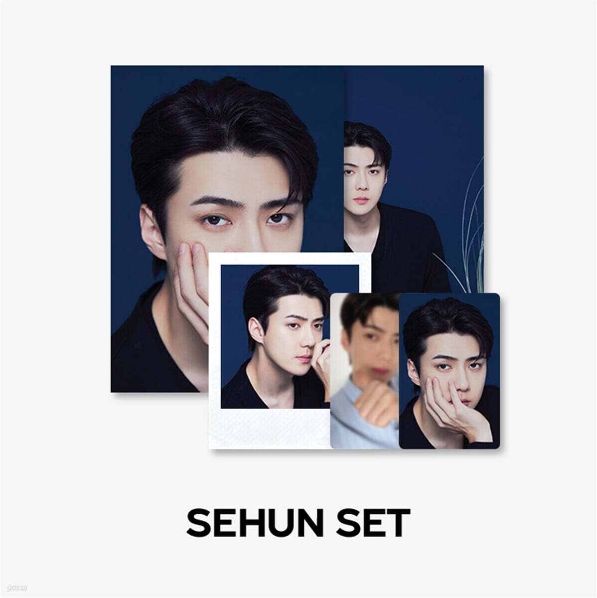 

[SEHUN SET_EXO] 2022 SG PHOTO PACK