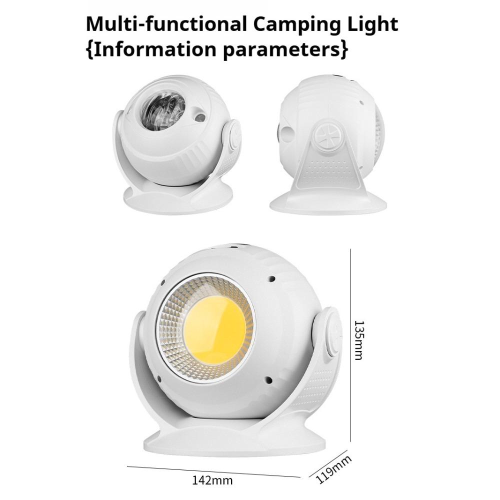 Projector/camping Lights,starry Sky Lights, Soft Light Atmosphere,night Lights Are Suitable for Camping Parties,festivals,nighttime Activities