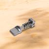 Box Center Fins Fin Lock Stainless Steel Box Center Fins SUPs Center Fins SALE