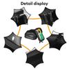 7 Inch Phone Bike Front Frame Bag Touch Screen Waterproof Hard Shell Bicycle Top Tube Storage Bags Organizer Cycling Accessories