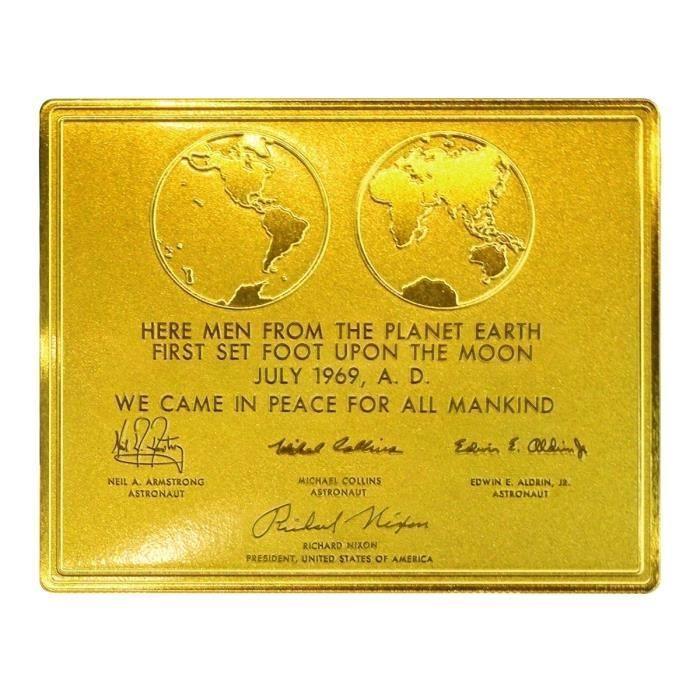 Metal Earth Fascinations, Apollo CSM with LM 3D puzzle en métal, miniature découpée au Laser