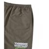 Thisisneverthat Big Logo Nylon Shorts Brown