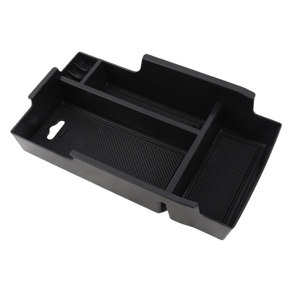 Car Central Armrest Storage Box Center Console Storage Holder Organizer Center Console Tray Replacement For Camry 2012