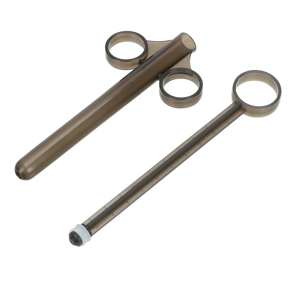 1PCS Lubrication Clean Sex Toys for Couples Anus Lubricant Enemator Vagina Lubricating Oil Injection Syringe Tools Adult Products