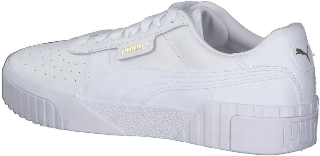 Кроссовки Puma Cali Women White/White