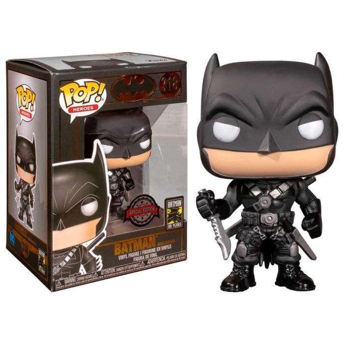 Figurine dc batman - funko - dc batman exclu - neuf - exclusif - licence officielle