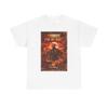 Zombie Cul-de-Sac Poster Art T-Shirt | Horror Graphic Tee