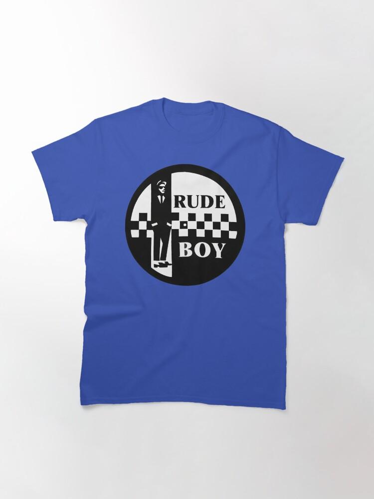 The Specials RUDE BOY Classic T-Shirt