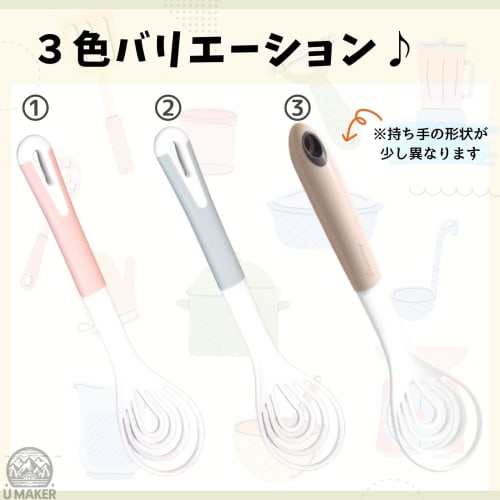 UMAKER Rice Polishing Stick, Convenient Rice Polisher, Rice Polisher, Rice Polisher, Rice Polisher (Blue)