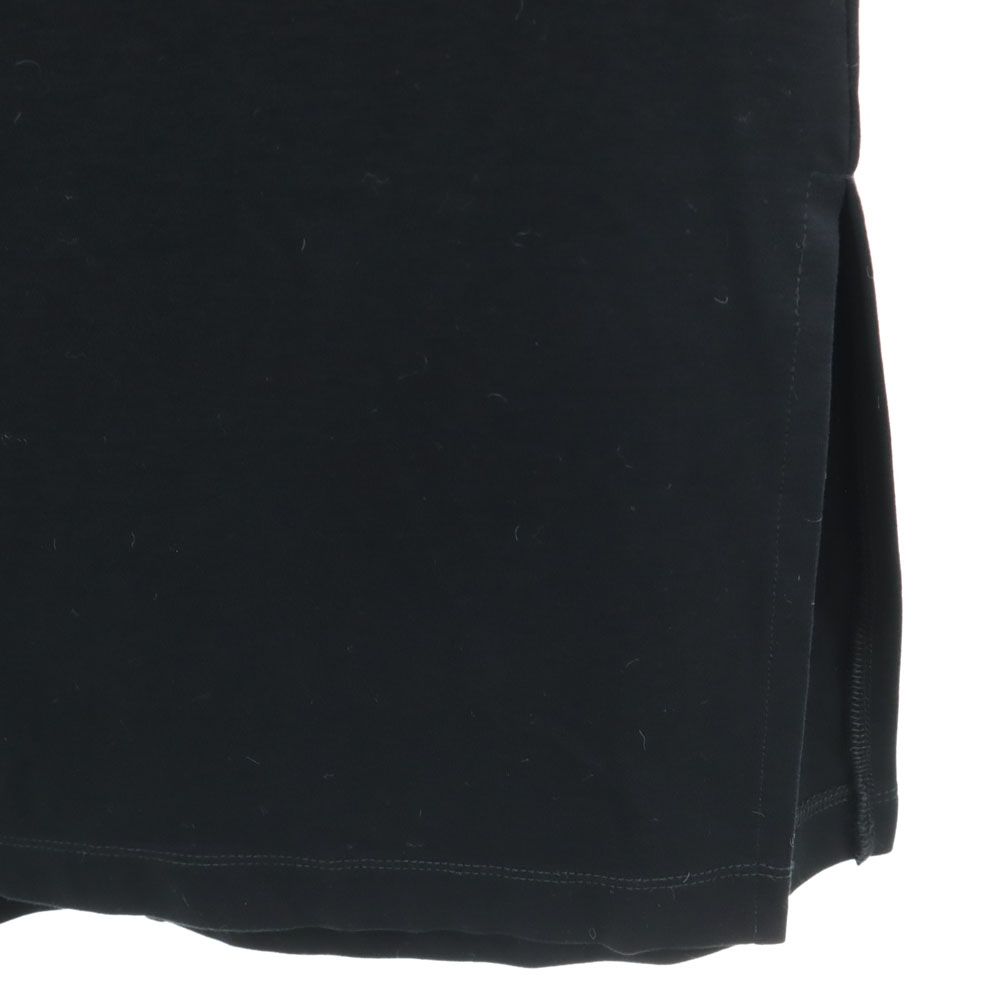 unused NEW BALANCE Five-quarter sleeve Long dress M black Women Used